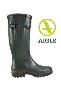 stivale aigle parcours 2 vario bronze