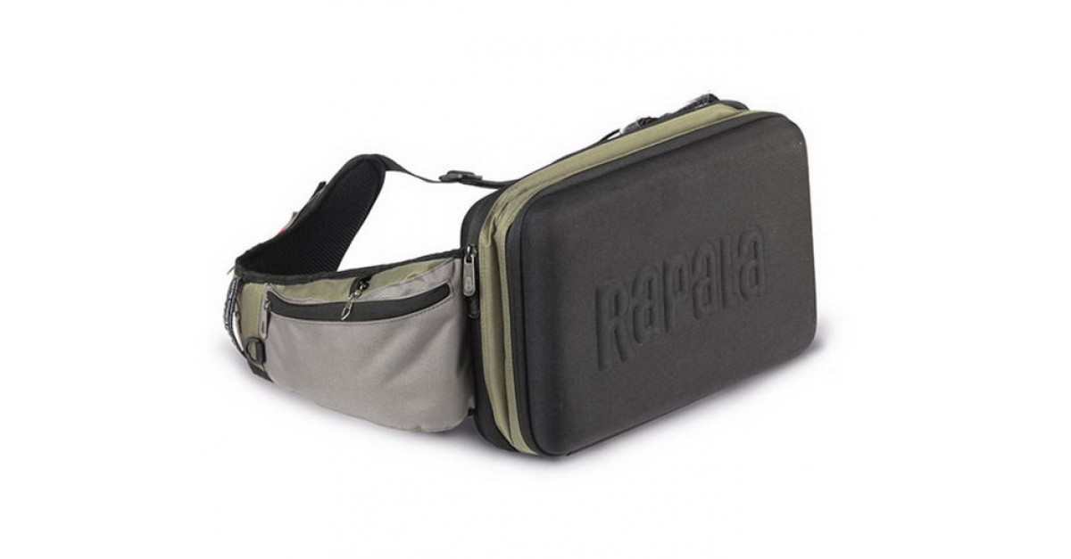 rapala sling bag magnum | accessories bags - Tognini fishing