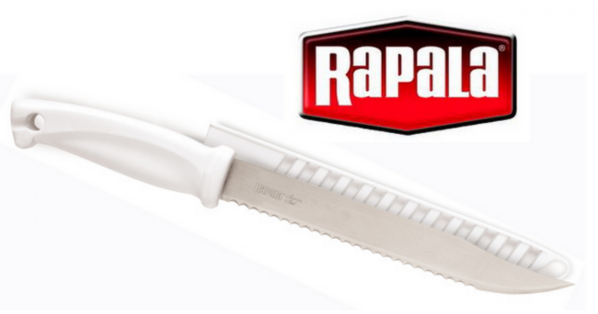 RAPALA CLASSIC SALTWATER SERRATED FILLET Fishing Shopping - The