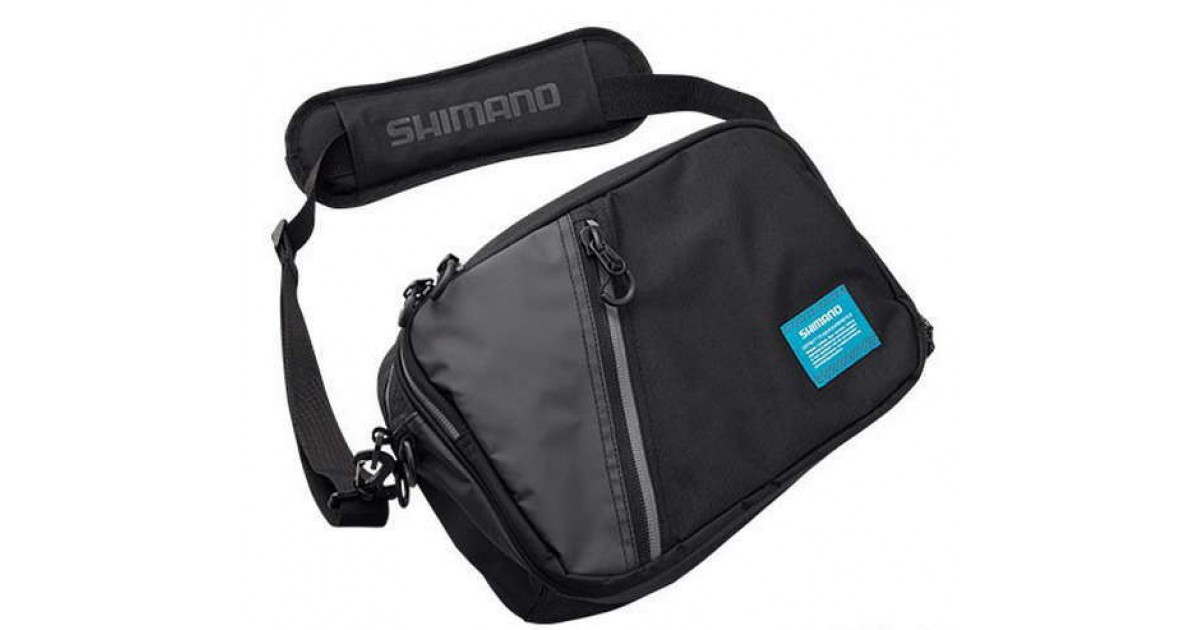 Offerta shimano shoulder bag accessori borse Tognini pesca