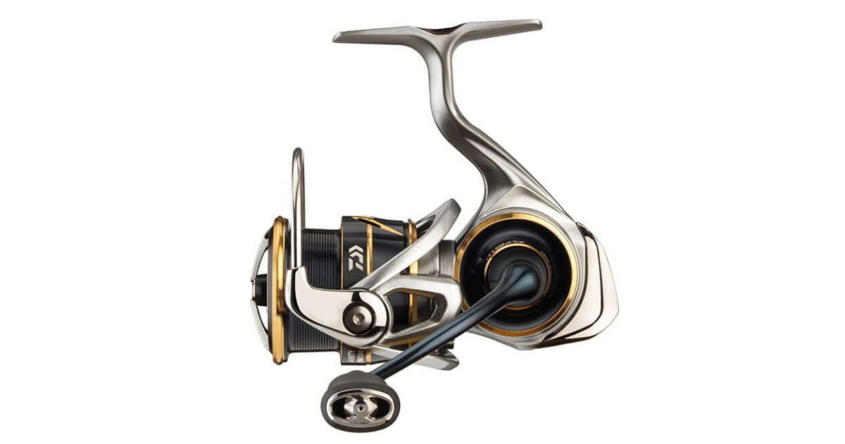 DAIWA 20 AIRITY LT 2500-XH  reels front drag - Tognini fishing