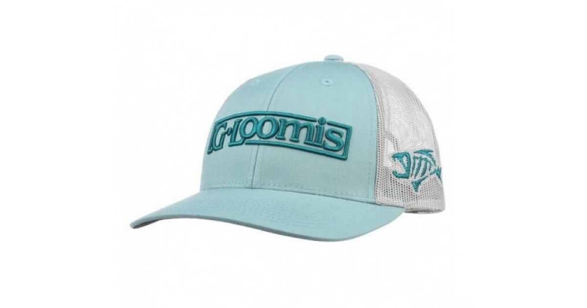 g-loomis primary logo cap bl | clothing caps - Tognini fishing