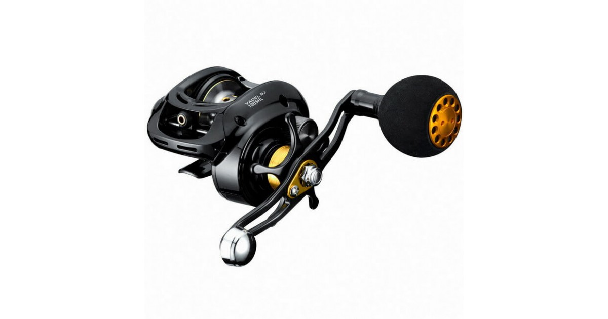 daiwa vadel bj 100shl | reels slow pitch-light jigging - Tognini fishing