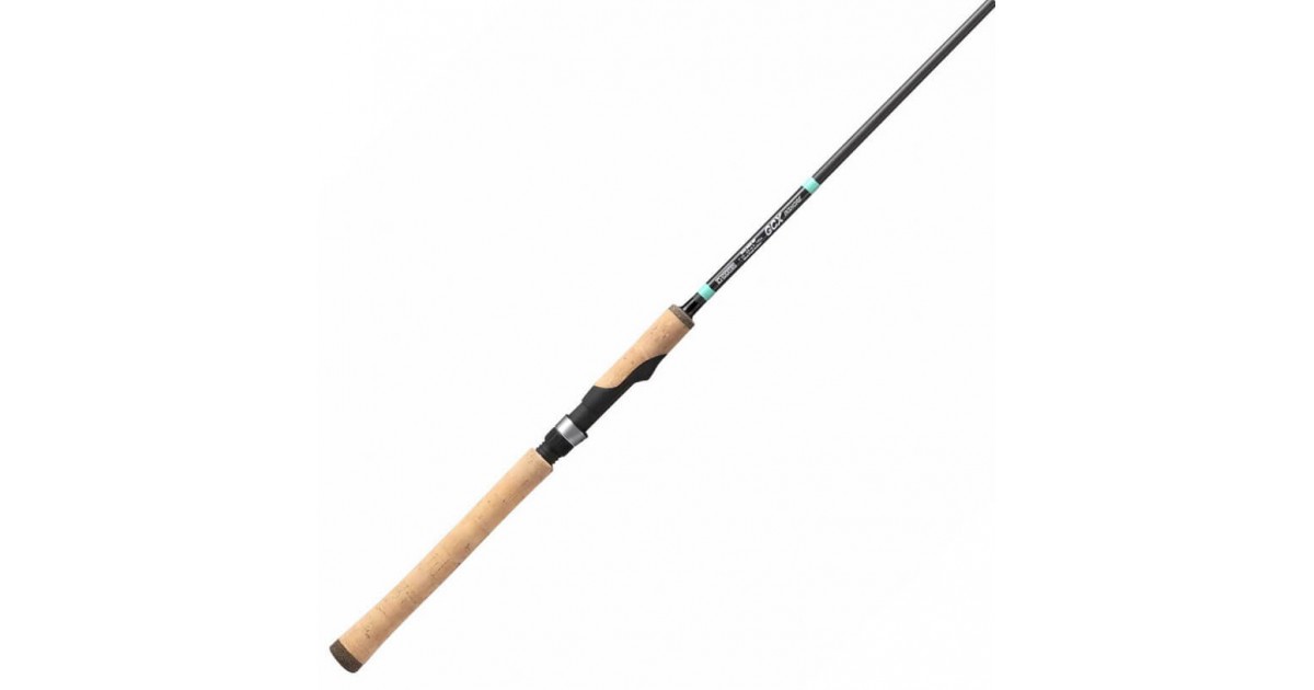 G. Loomis GCX Spinning Rod