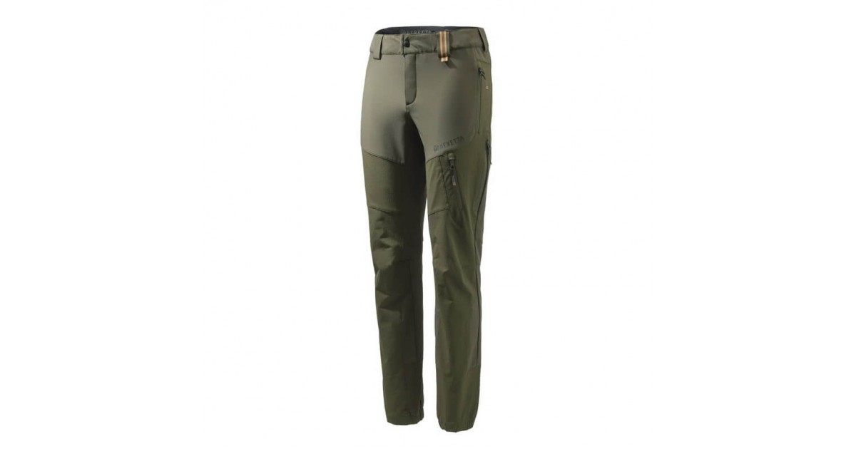 Beretta - Light 4 Way Stretch Pants - Green - A FULL METAL JACKET SHOP