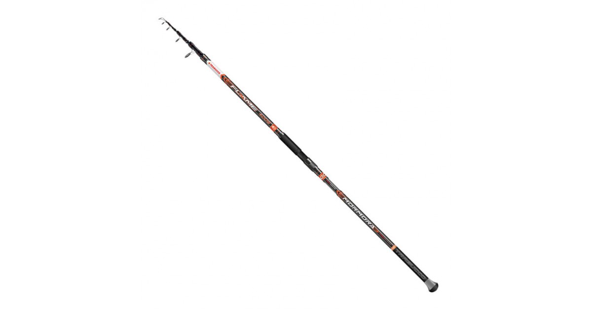 trabucco flame mormora | fishing rods surfcasting - Tognini fishing