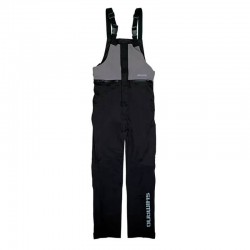 SHIMANO BIB AND BRACE PADDED BLACK 