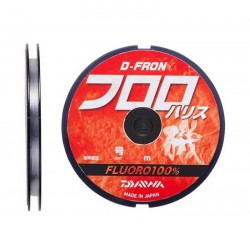 DAIWA D-FRON FLUOROCARBON 