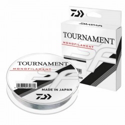 DAIWA TOURNAMENT SF MONOFILAMENT 300M. GREY 