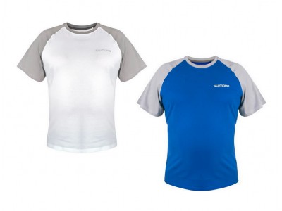 SHIMANO SHORT SLEEVE T-SHIRT