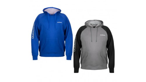 SHIMANO PULL OVER HOODIE
