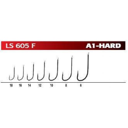 GAMAKATSU A1-HARD LS 605 F