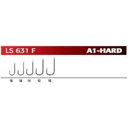 GAMAKATSU A1-HARD LS 631 F