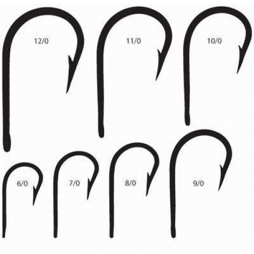 MUSTAD 76091S