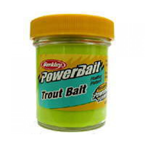 BERKLEY POWERBAIT TROUT BAIT