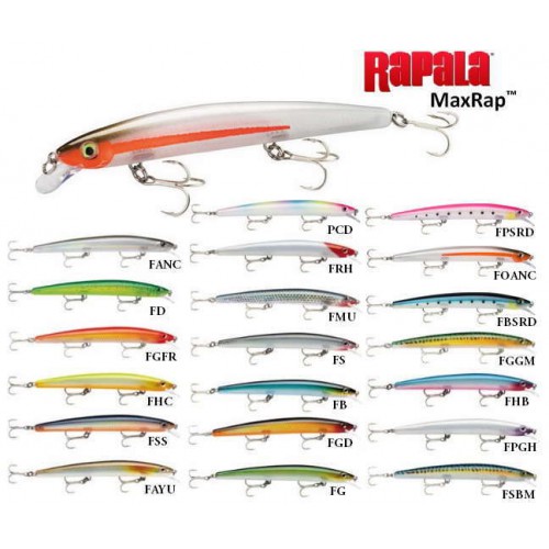 RAPALA MAX RAP 11