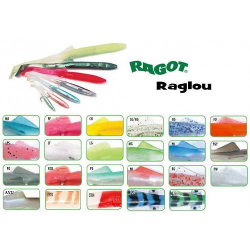 RAGOT RAGLOU 65mm