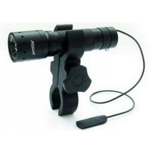 LED LENSER KIT P7 COMANDO REMOTO