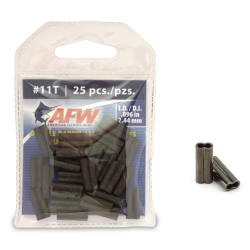 AMERICAN FISHING WIRE DOUBLE LEADER SLEEVES