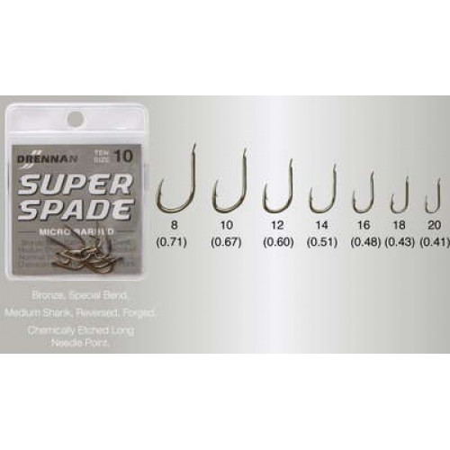 DRENNAN SUPER SPADE