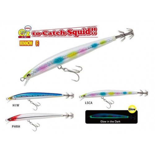 DUEL EZ-MINNOW EGI 130 