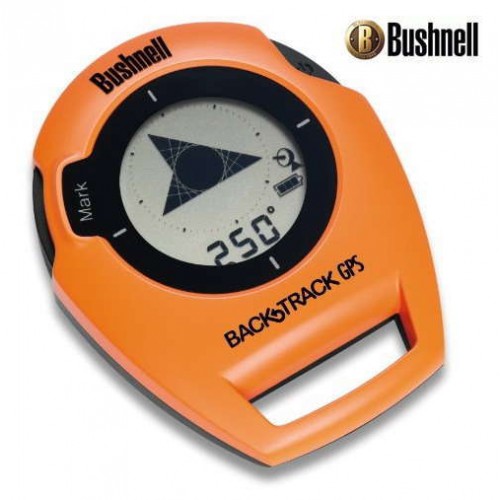 BUSHNELL GPS BACKTRACK G2