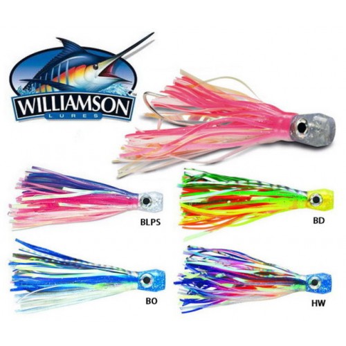 WILLIAMSON SOFT SAILFISH CATCHER