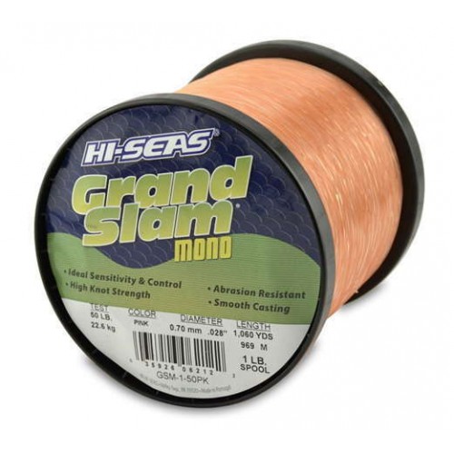 HI-SEAS GRAND SLAM PINK