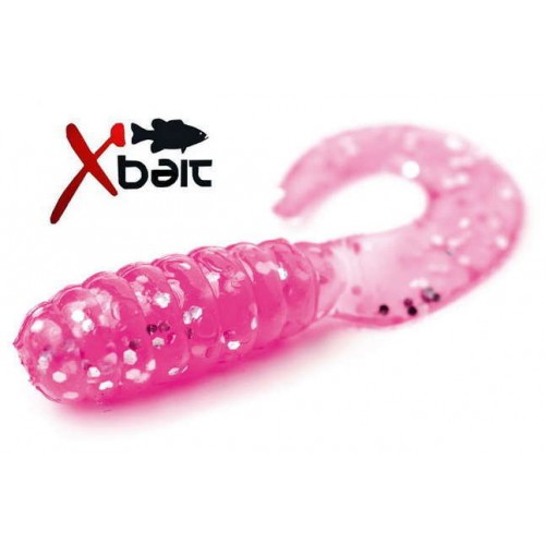 X BAIT GRUB 1''