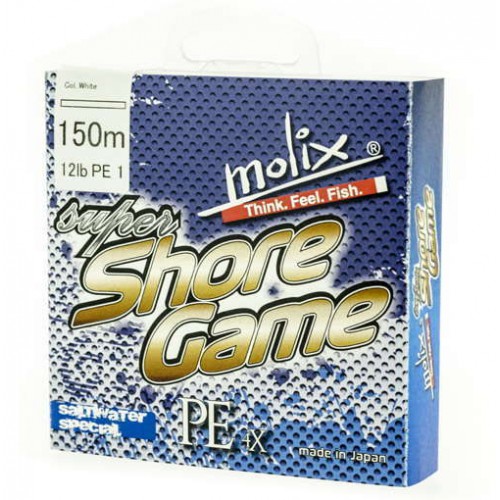 MOLIX SUPER SHORE GAME 4X 150M