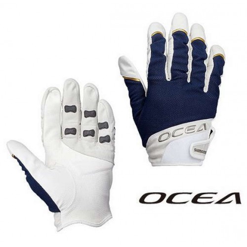 SHIMANO OCEA OFFSHORE SUPPORT GLOVE