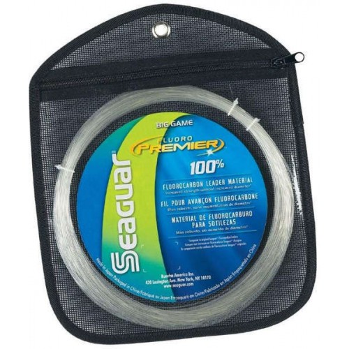 SEAGUAR FLUORO PREMIER BIG GAME