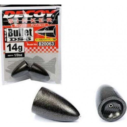 DECOY DS-5 BULLET SINKER