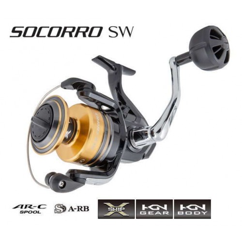 SHIMANO SOCORRO SW