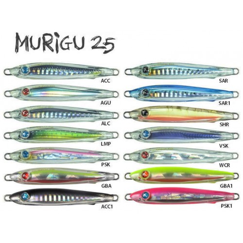 SEASPIN MURIGU 25