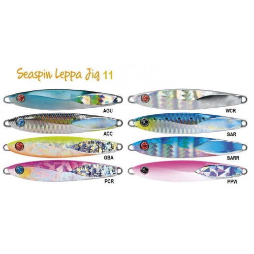 SEASPIN LEPPA 11