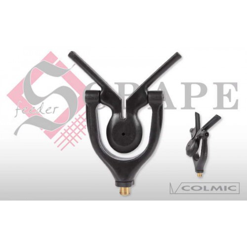 COLMIC SCRAPE SWING V ROD REST