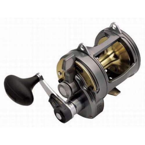 SHIMANO TYRNOS II 2 SPEED