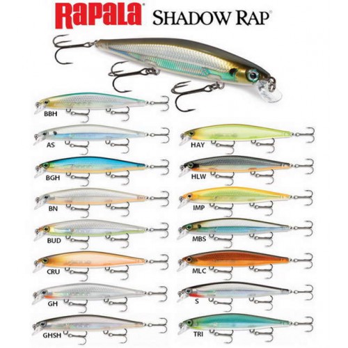 RAPALA SHADOW RAP