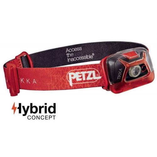 PETZL TIKKA