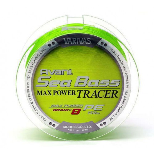 VARIVAS AVANI SEA BASS MAX POWER TRACER