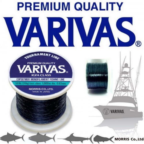 VARIVAS TOURNAMENT LINE IGFA CLASS