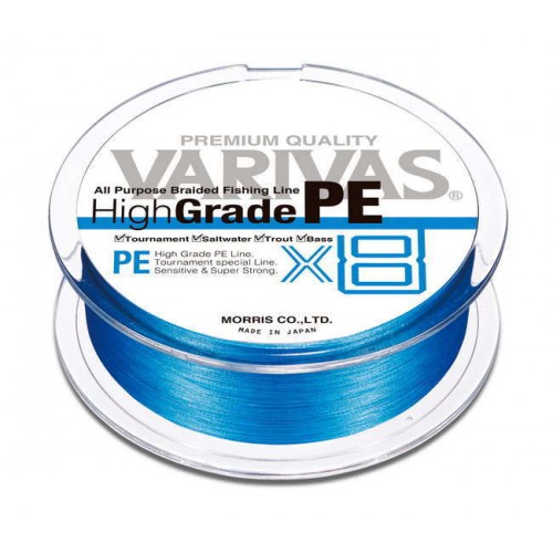 VARIVAS HIGH GRADE PE X8