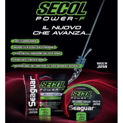 SEAGUAR SECOL POWER-F