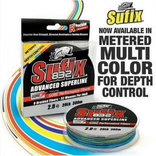 SUFIX 832 MULTI COLOR DEPTH CONTROL