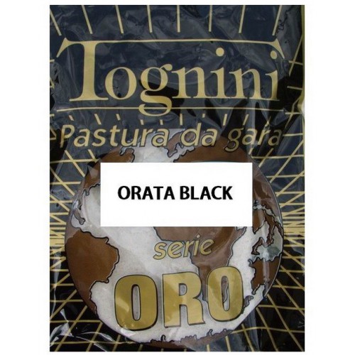 TOGNINI PASTURA ORATA BLACK