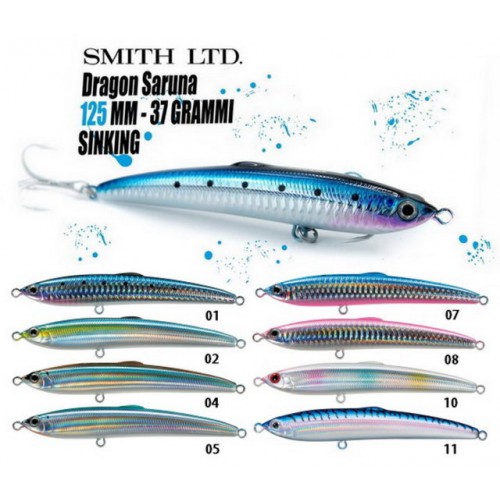 SMITH DRAGON SARUNA