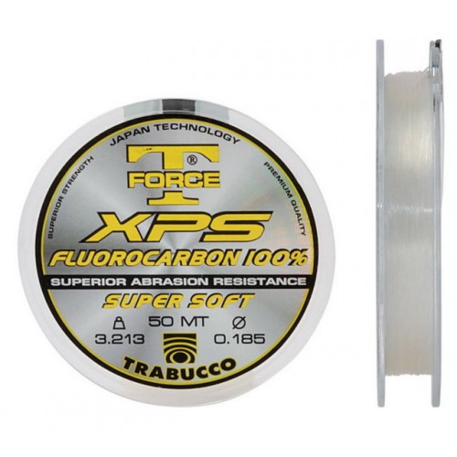 TRABUCCO T-FORCE XPS FLUOROCARBON 50M