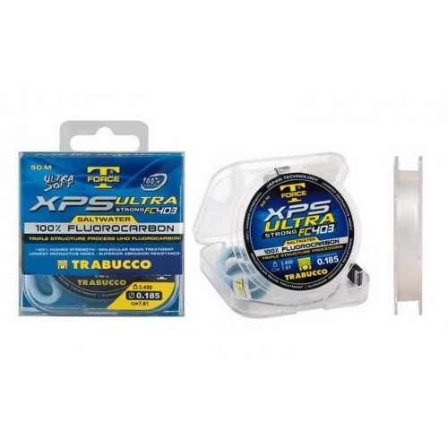 TRABUCCO T-FORCE XPS ULTRA STRONG FC 403 SALTWATER