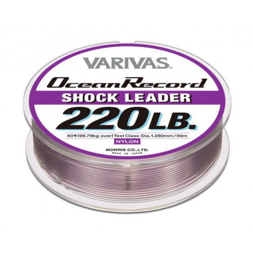 VARIVAS OCEAN RECORD SHOCK LEADER